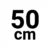50cm