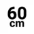 60cm