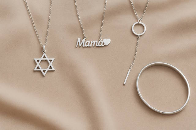 תכשיטים לימים מיוחדים