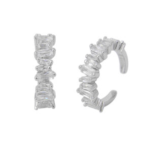 עגילי קריסטל